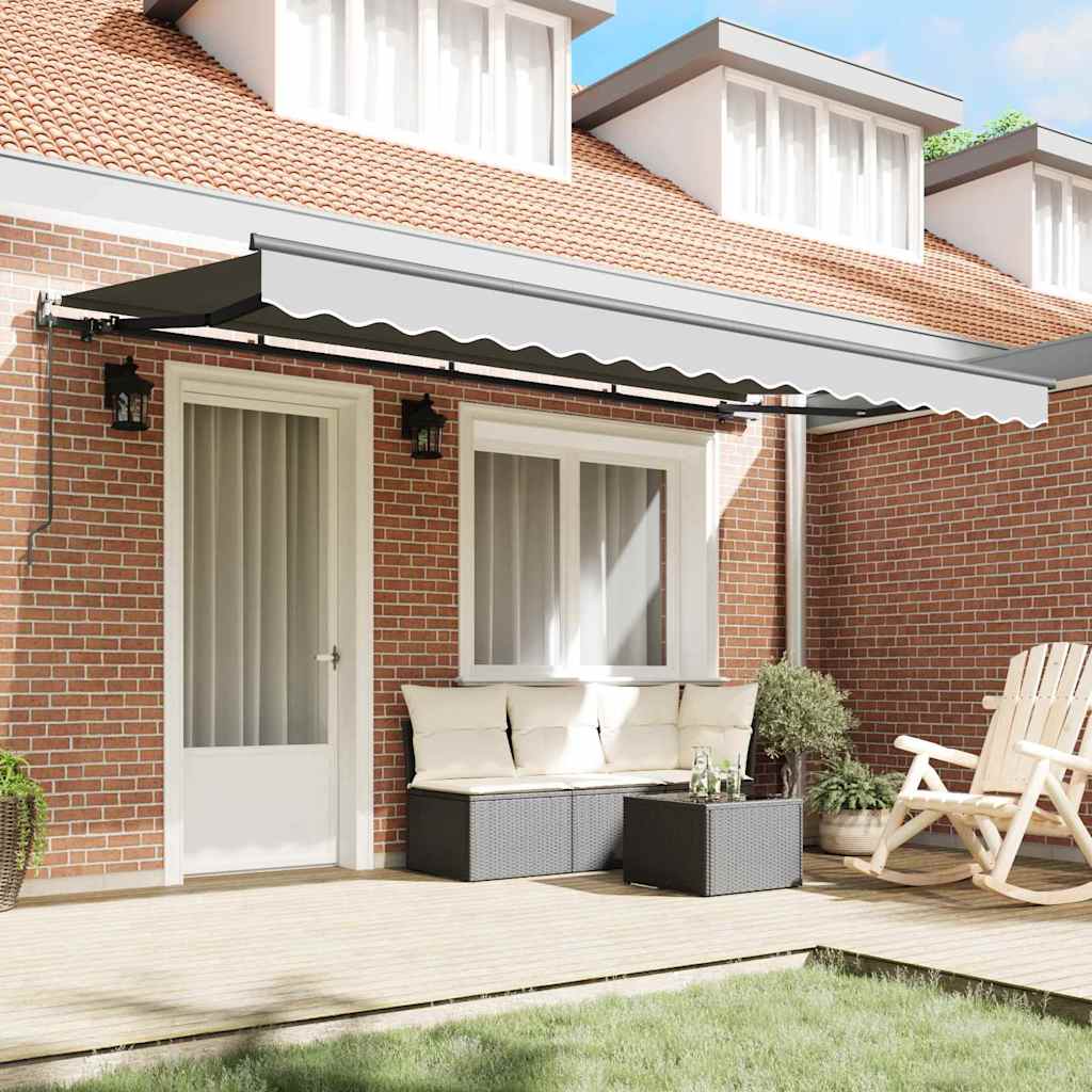 Estructura Del Toldo Metal