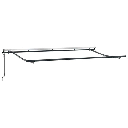 Estructura Del Toldo Metal