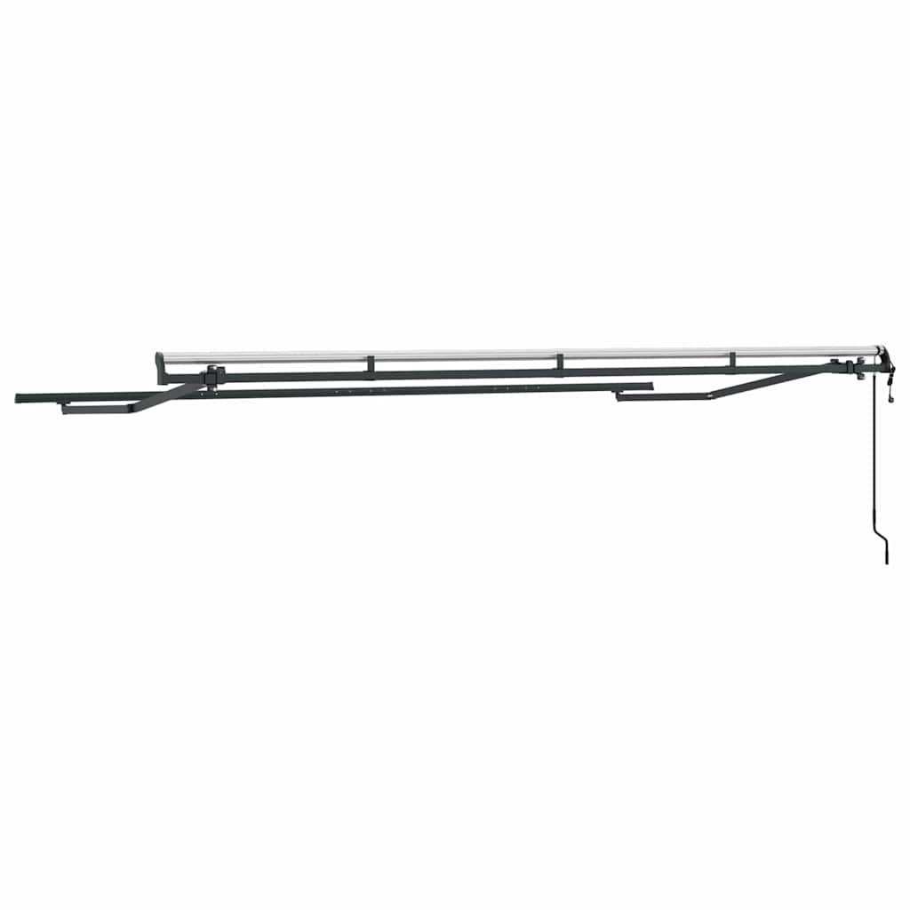 Estructura Del Toldo Metal