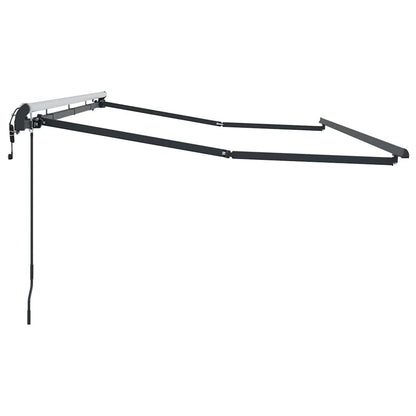 Estructura Del Toldo Metal