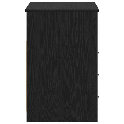 Escritorio Madera De Ingeniería 140 X 50 X 76 Cm