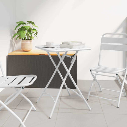 Mesa De Bistró 55 X 55 X 72,5 Cm