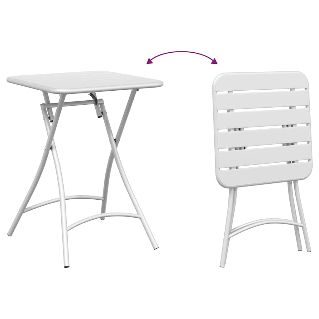 Mesa De Bistró 55 X 55 X 72,5 Cm