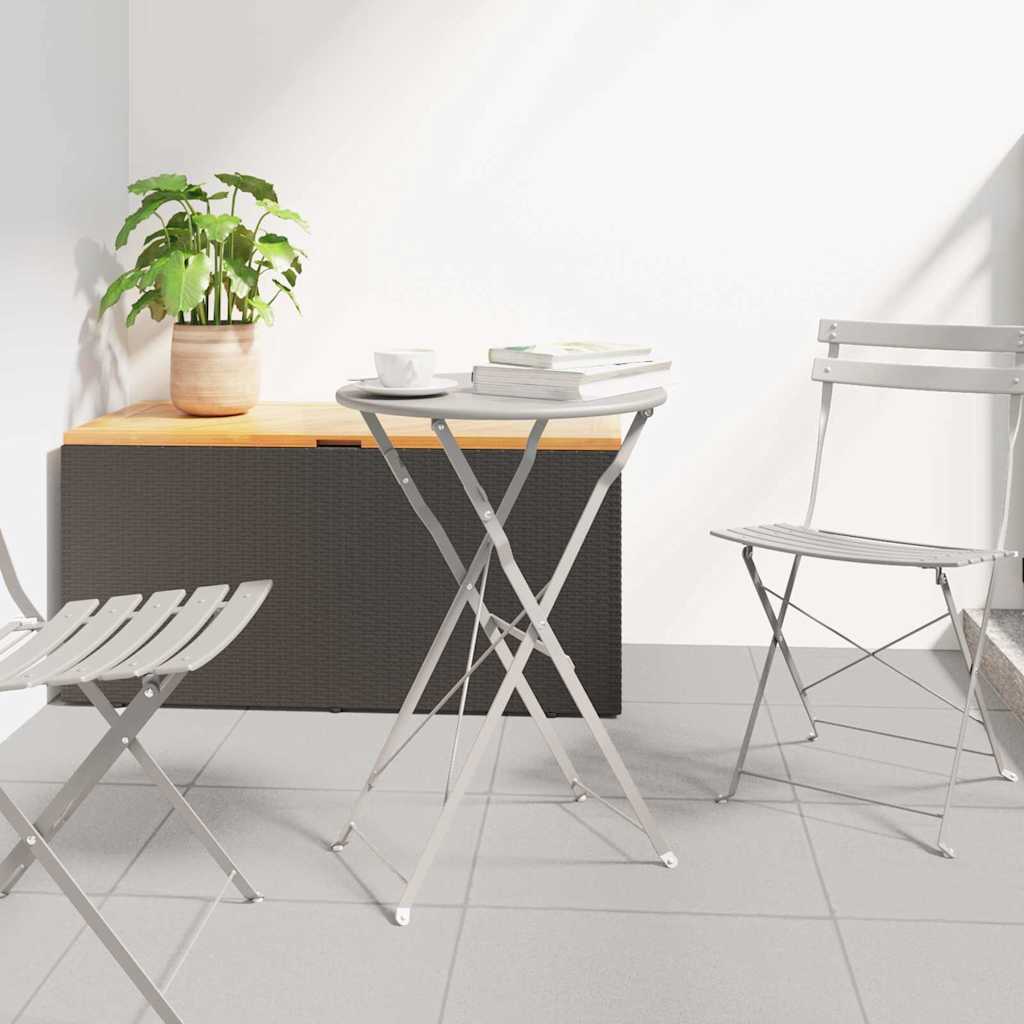 Mesa De Bistró Ø 50 X 71 Cm