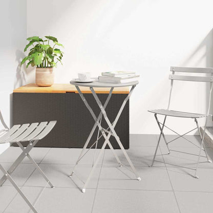 Mesa De Bistró Ø 50 X 71 Cm
