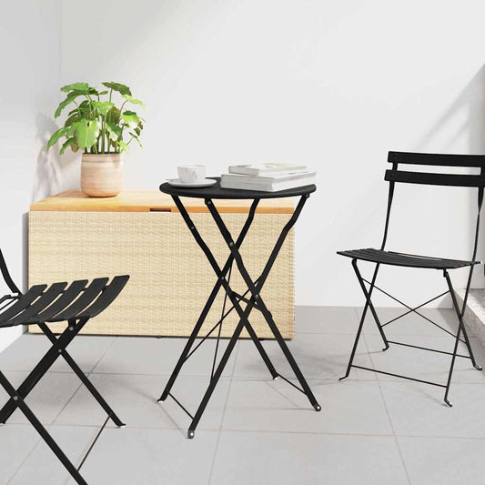 Mesa De Bistró Ø 50 X 71 Cm