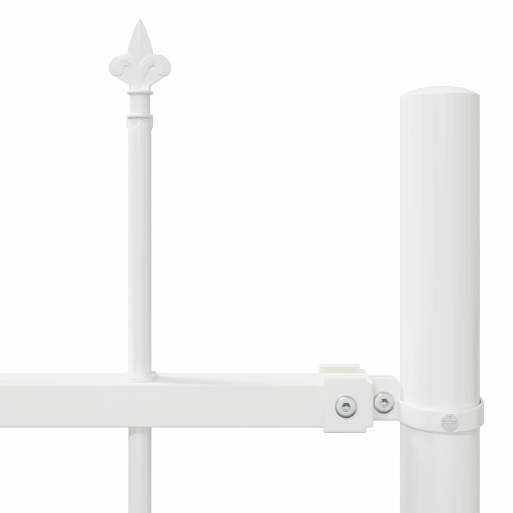 Valla De Jardín 2 Pcs 3,4 X 0,8 M