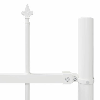 Valla De Jardín 2 Pcs 3,4 X 0,8 M