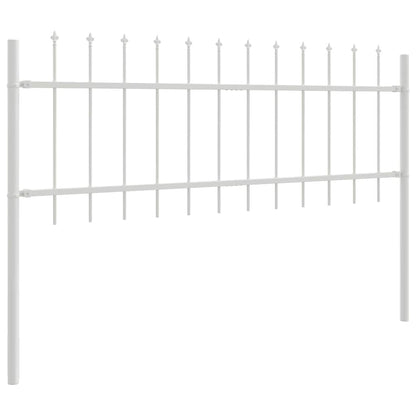 Valla De Jardín 3 Pcs 5,1 X 0,6 M