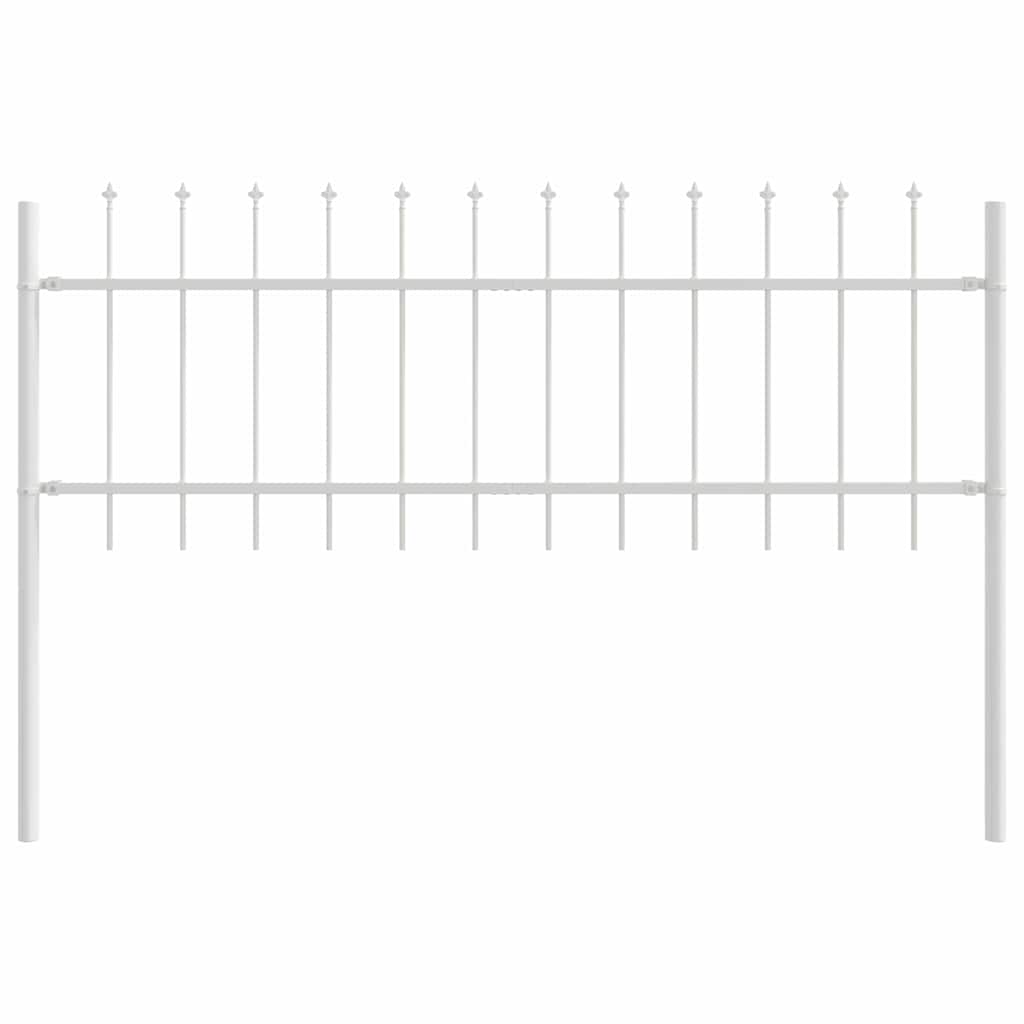 Valla De Jardín 3 Pcs 5,1 X 0,6 M