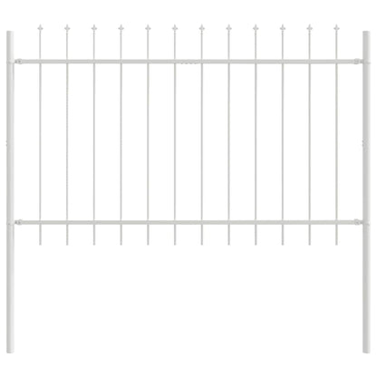 Valla De Jardín 3 Pcs 5,1 X 0,8 M