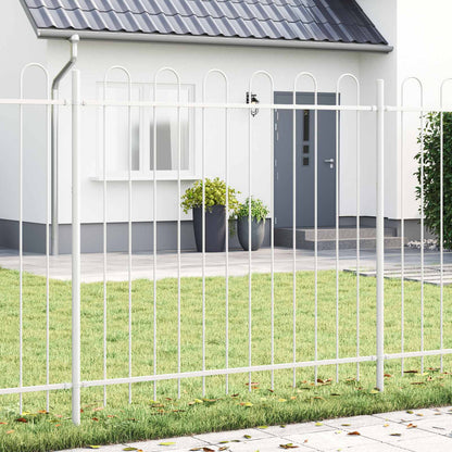 Valla De Jardín 3 Pcs 5,1 X 1 M