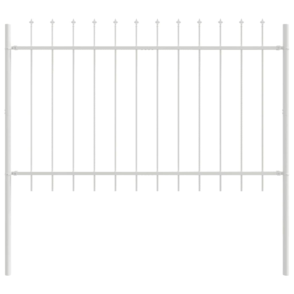 Valla De Jardín 3 Pcs 5,1 X 1,2 M