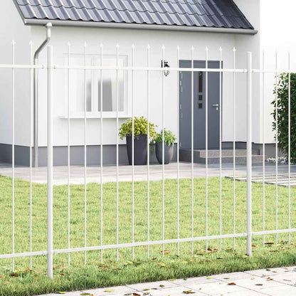 Valla De Jardín 3 Pcs 5,1 X 1,5 M