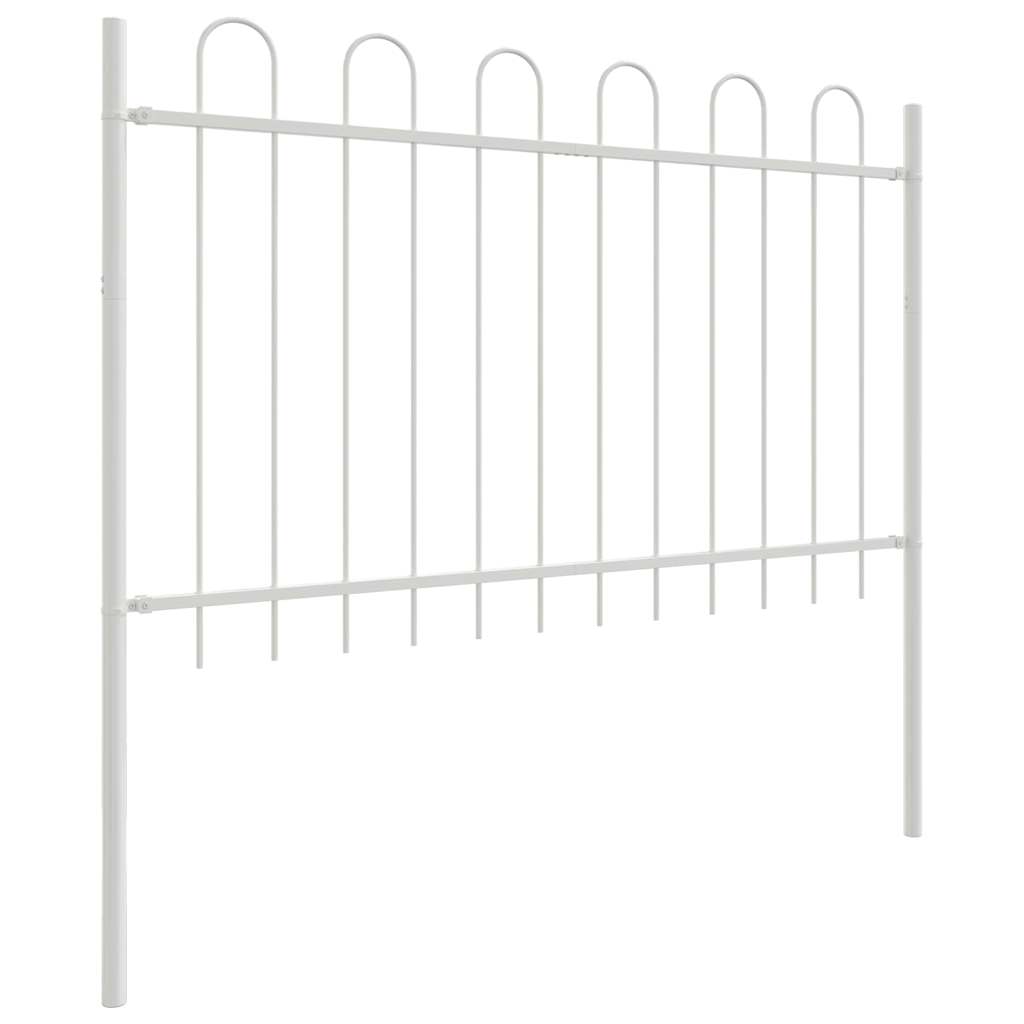 Valla De Jardín 3 Pcs 5,1 X 1 M