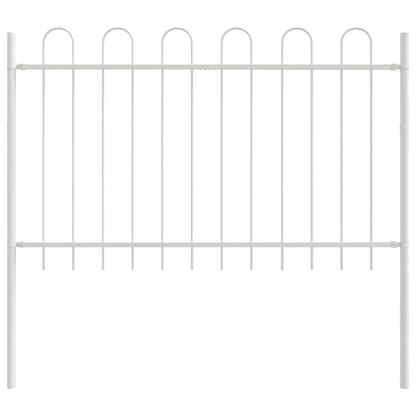 Valla De Jardín 3 Pcs 5,1 X 1 M