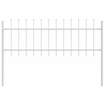 Valla De Jardín 5 Pcs 8,5 X 0,6 M