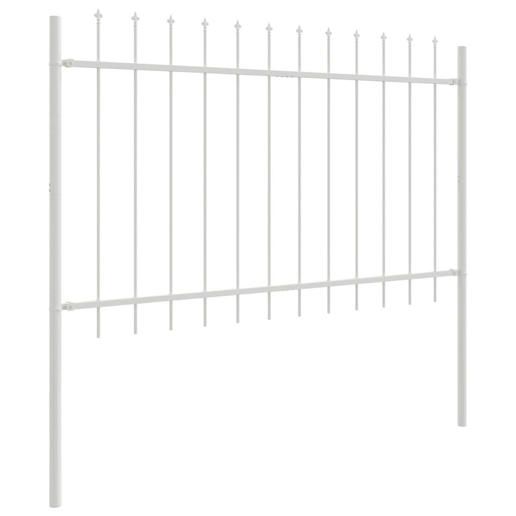 Valla De Jardín 5 Pcs 8,5 X 1 M