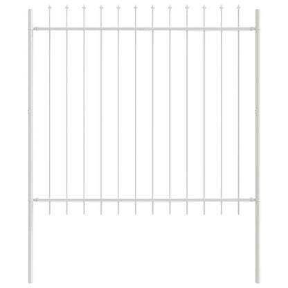 Valla De Jardín 5 Pcs 8,5 X 1,5 M