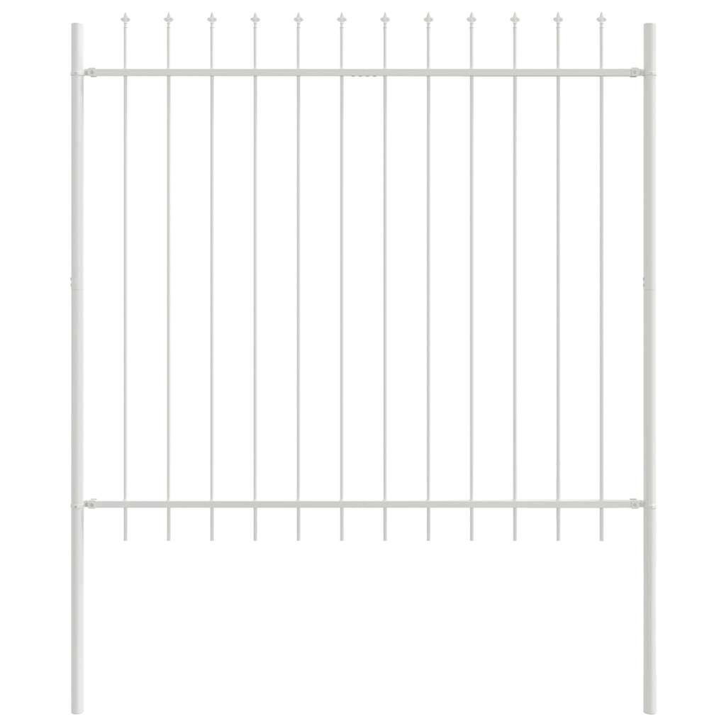 Valla De Jardín 6 Pcs 10,2 X 1,5 M