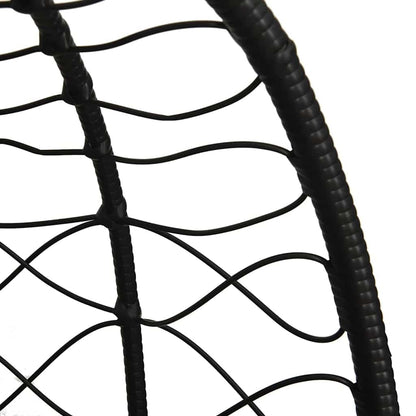 Silla Huevo Colgante 91,5 X 54,5 X 107 Cm Ratán Sintético