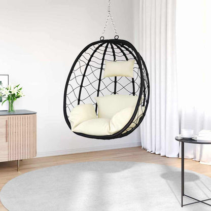 Silla Huevo Colgante 91,5 X 54,5 X 107 Cm Ratán Sintético