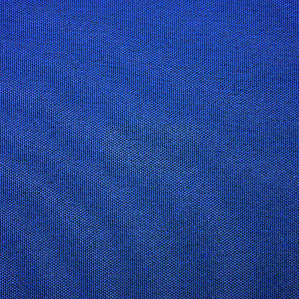 Sombrilla 351 X 250 X 260 Cm Poliéster Y Aluminio Azul Azur