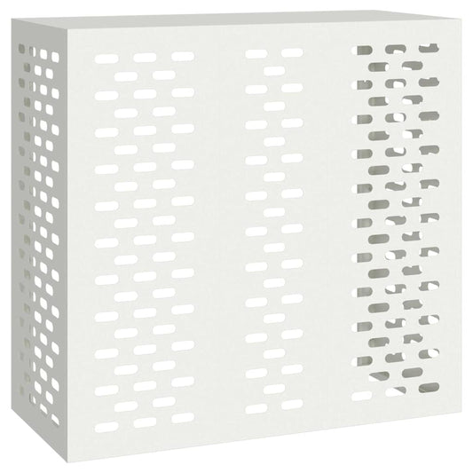 Funda Para Aire Acondicionado 110 X 50 X 105 Cm Acero