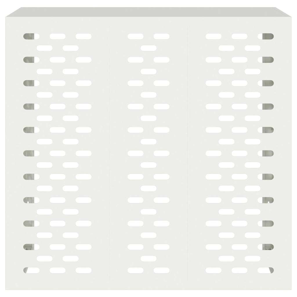 Funda Para Aire Acondicionado 110 X 50 X 105 Cm Acero