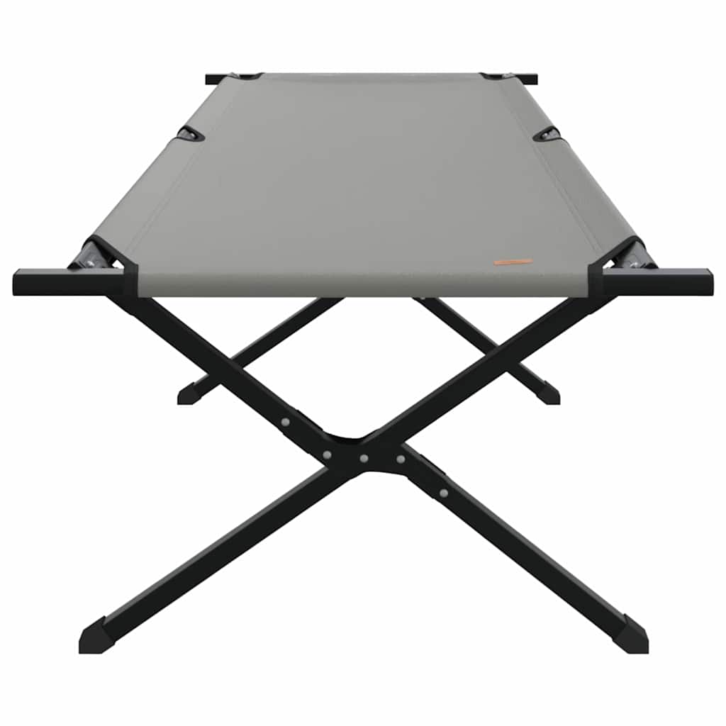 Cama De Camping Plegable Manual 2 Pcs