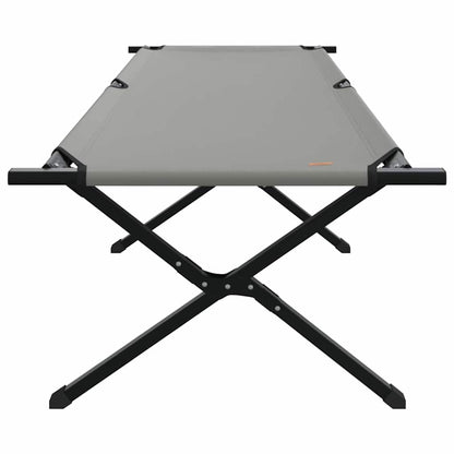 Cama De Camping Plegable Manual 2 Pcs
