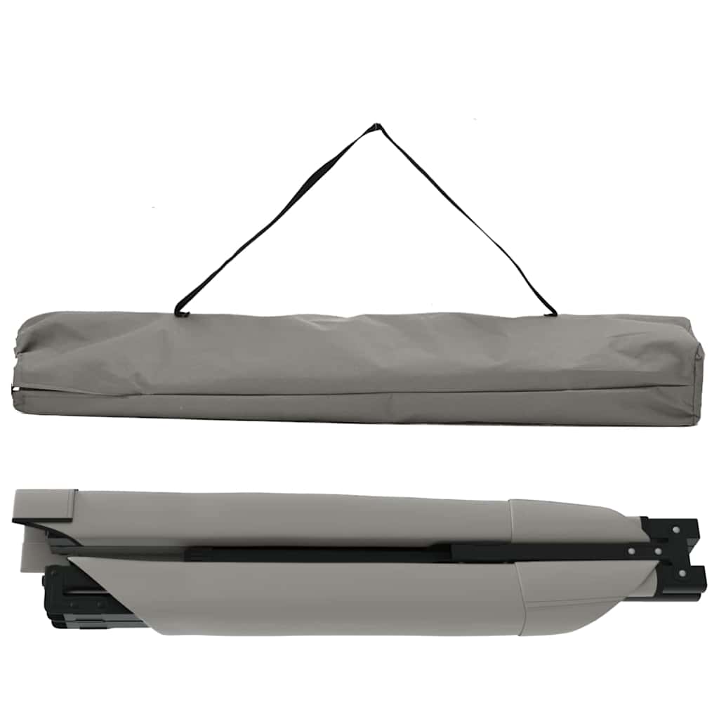 Cama De Camping Plegable Manual 2 Pcs
