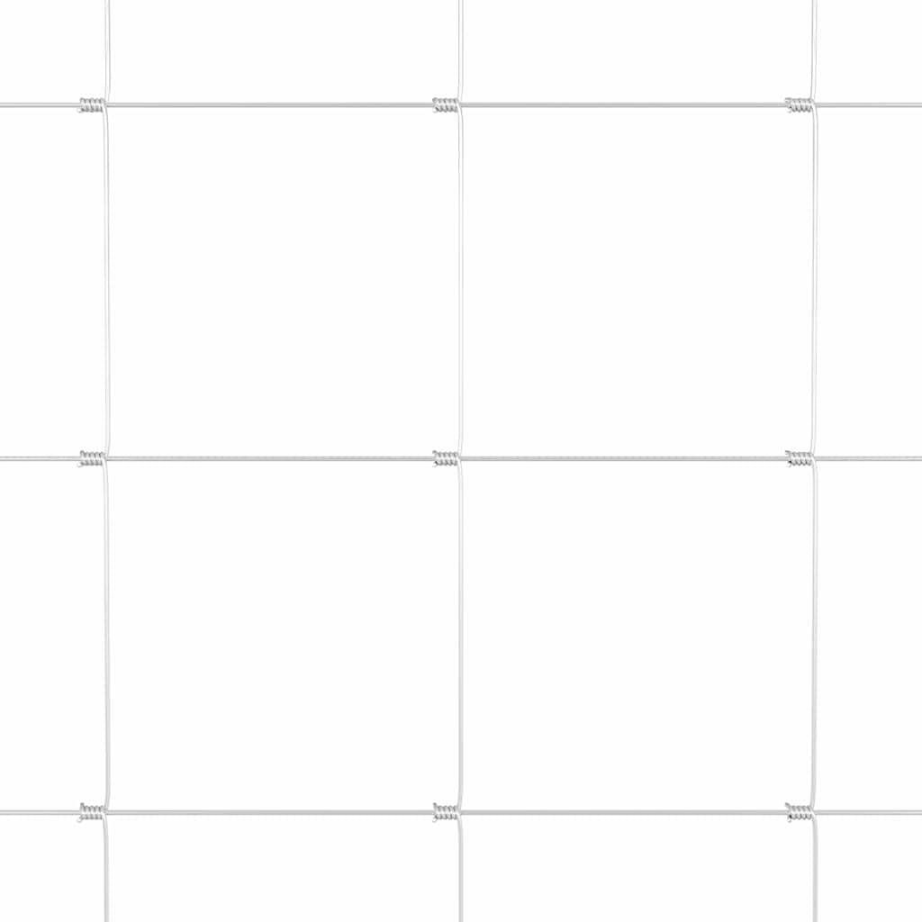 Valla Salvaje Galvanizado En Caliente 1000 X 80 X 0,18 Cm