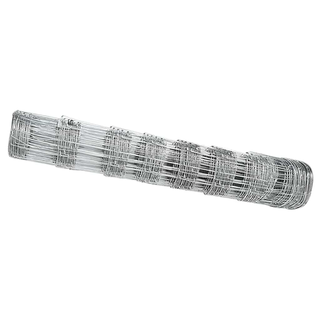 Valla Salvaje Galvanizado En Caliente 1000 X 80 X 0,18 Cm
