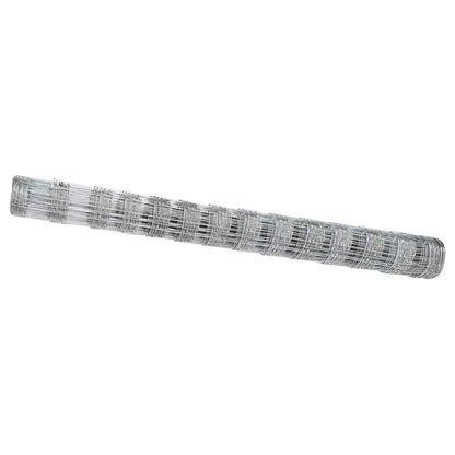 Valla Salvaje Galvanizado En Caliente 1000 X 140 X 0.18 Cm