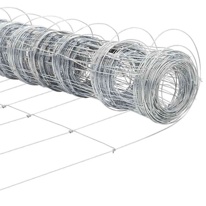 Valla Salvaje Galvanizado En Caliente 1000 X 150 X 0,18 Cm