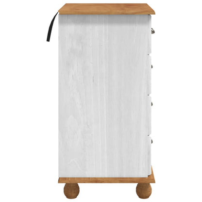 Cajón De Gaveta 5-Cajón Askim 48,5 X 40 X 79 Cm