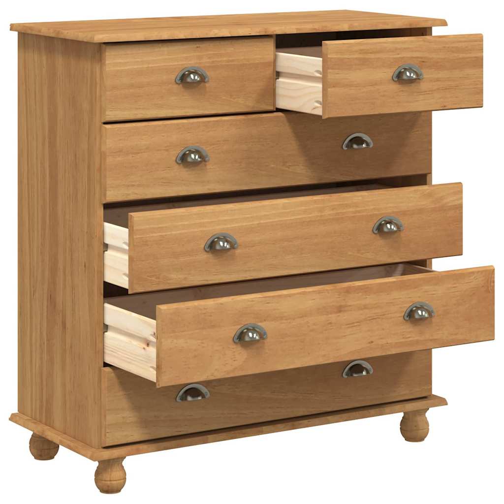 Cajón De Gaveta Con Cajón Askim 91 X 40 X 95,5 Cm