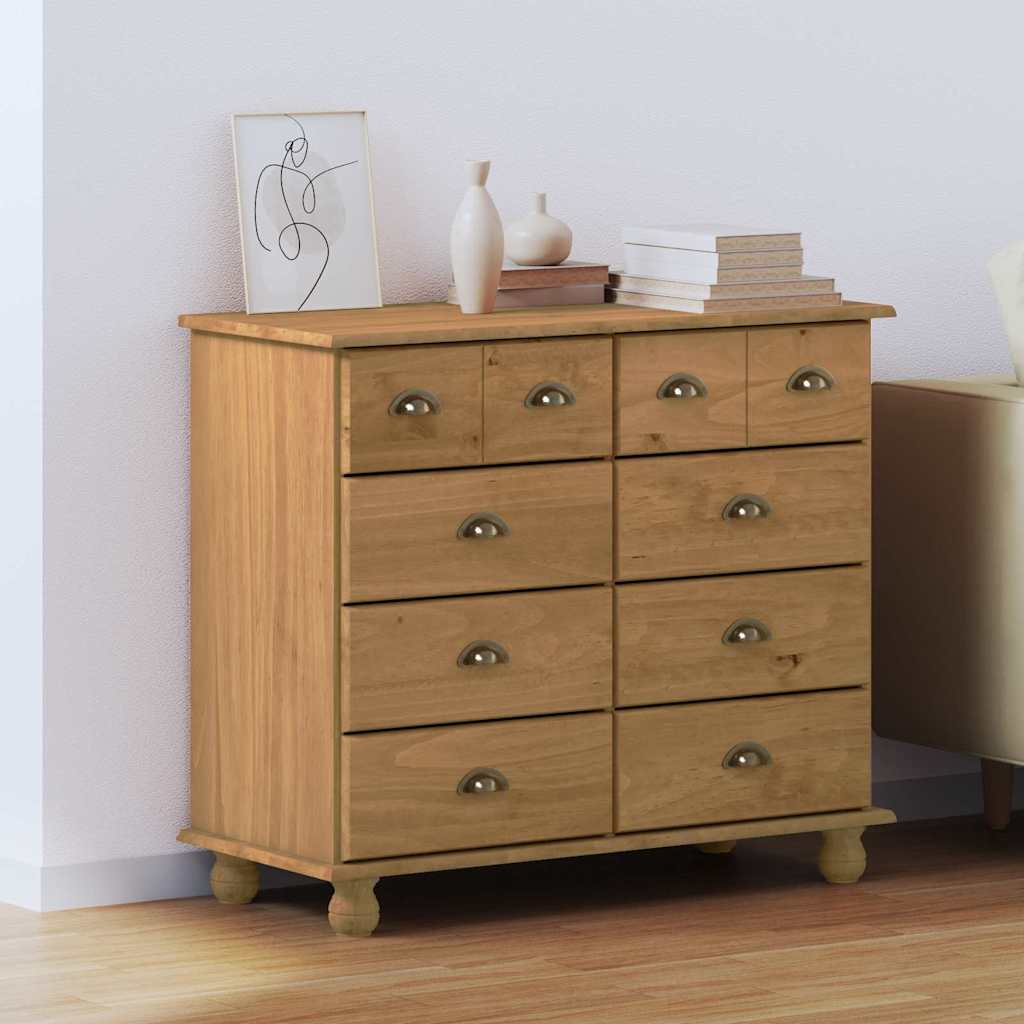 Cajón De Gaveta Con Cajón Askim 91 X 40 X 79 Cm