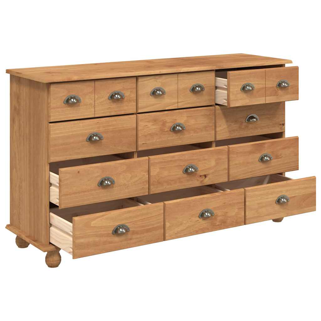 Cajón De Gaveta Con Cajón Askim 79 X 40 X 133,5 Cm