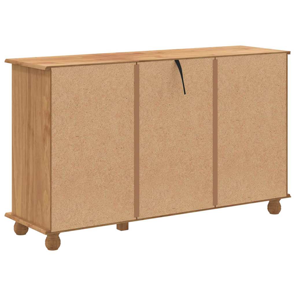 Cajón De Gaveta Con Cajón Askim 79 X 40 X 133,5 Cm