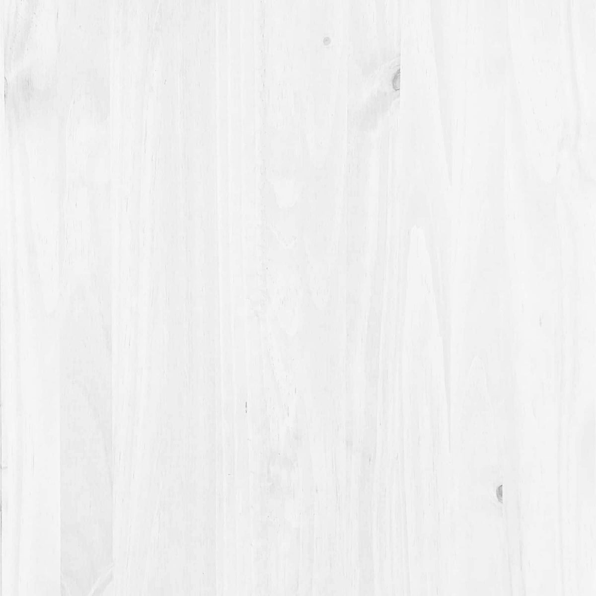 Cajón De Gaveta Askim 79 X 40 X 133,5 Cm Madera De Pino Macizo