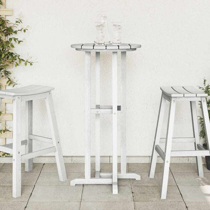 Mesa De Bar 55 X 55 X 107 Cm Polietileno