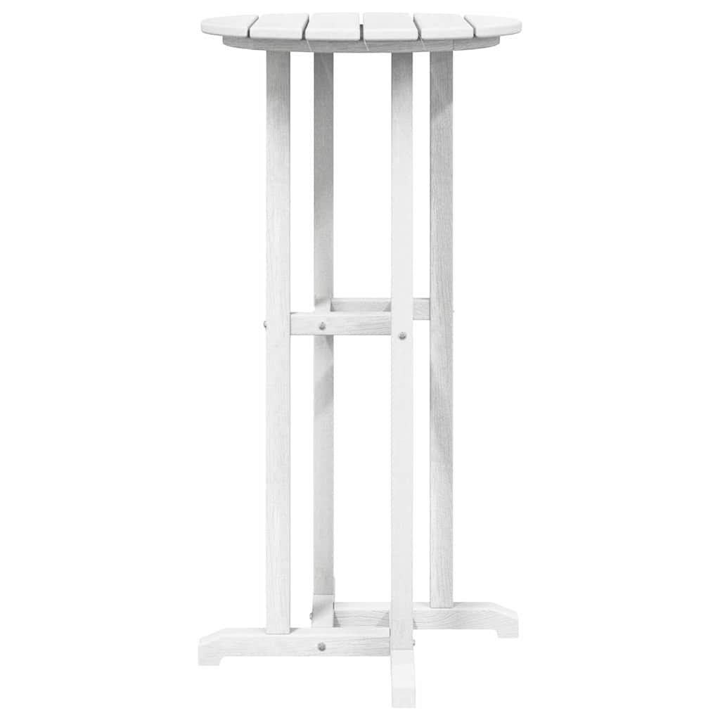 Mesa De Bar 55 X 55 X 107 Cm Polietileno
