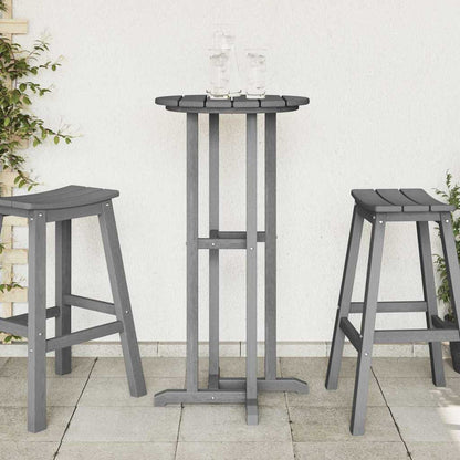 Mesa De Bar 55 X 55 X 107 Cm Polietileno