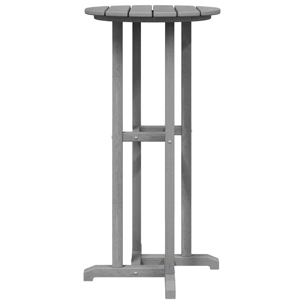 Mesa De Bar 55 X 55 X 107 Cm Polietileno