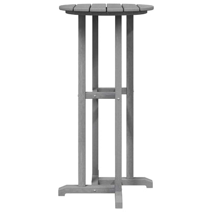 Mesa De Bar 55 X 55 X 107 Cm Polietileno