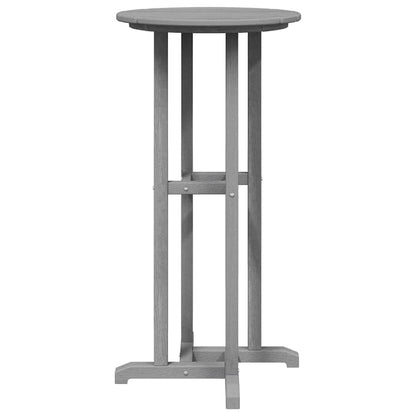 Mesa De Bar 55 X 55 X 107 Cm Polietileno