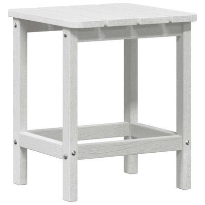 Mesa Lateral 38 X 38 X 46 Cm Polietileno