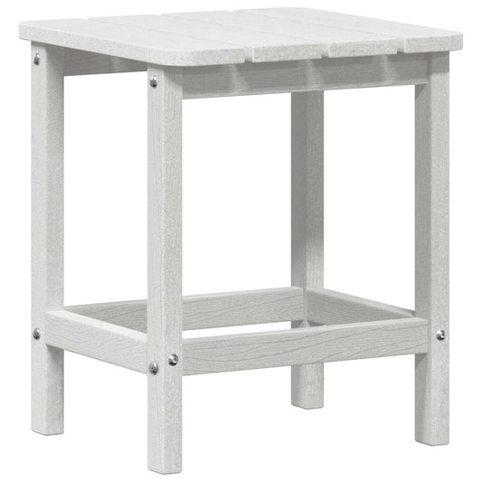Mesa Lateral 38 X 38 X 46 Cm Polietileno